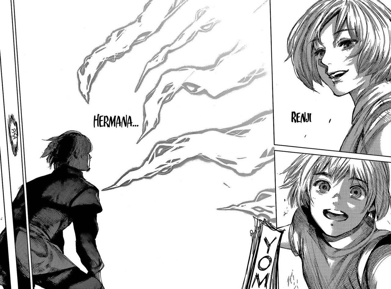 Read Tokyo Ghoulre ES Manga Online