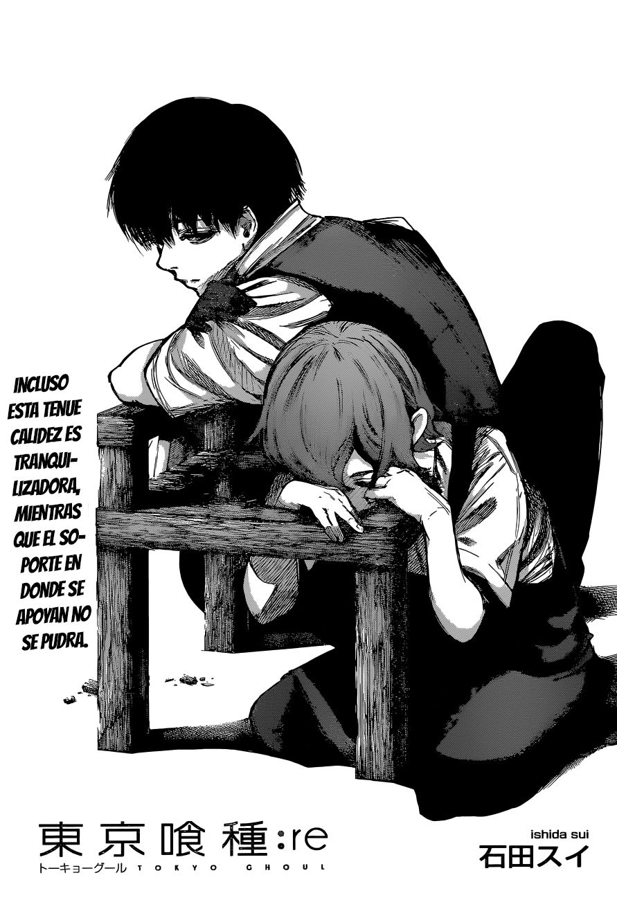 Read Tokyo Ghoulre ES Manga Online