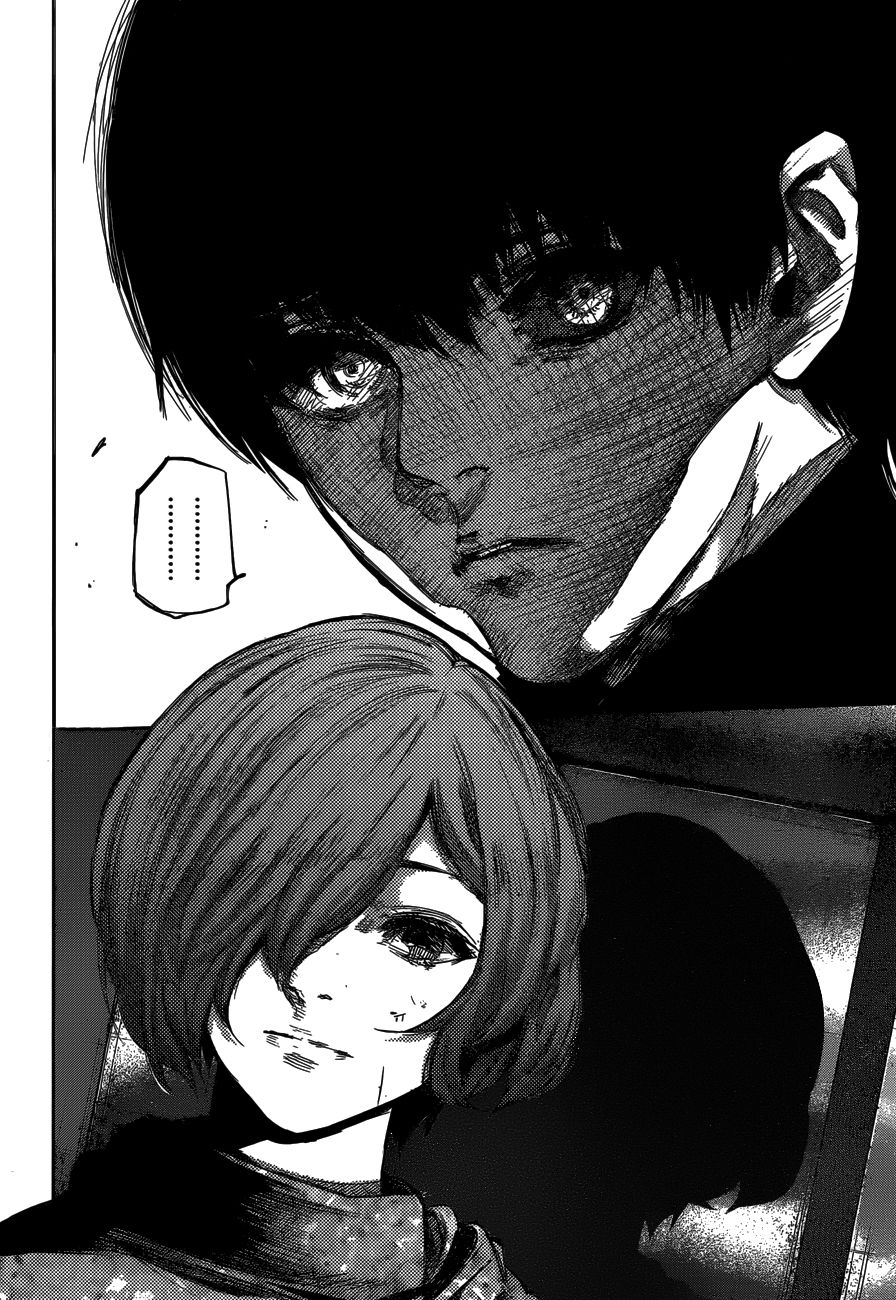 Read Tokyo Ghoulre ES Manga Online