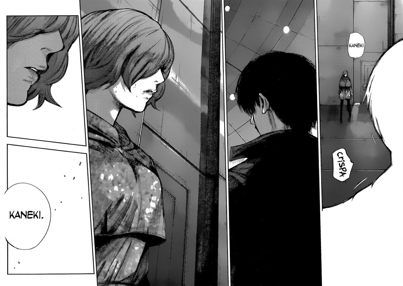 Read Tokyo Ghoulre ES Manga Online
