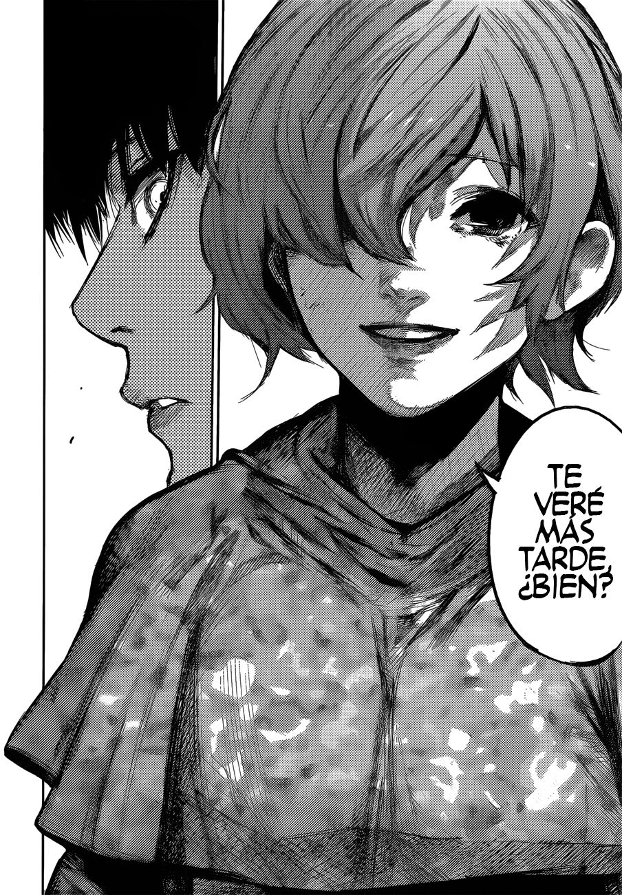 Read Tokyo Ghoulre ES Manga Online