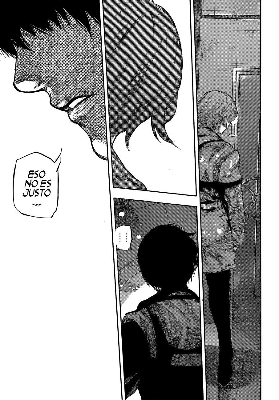 Read Tokyo Ghoulre ES Manga Online