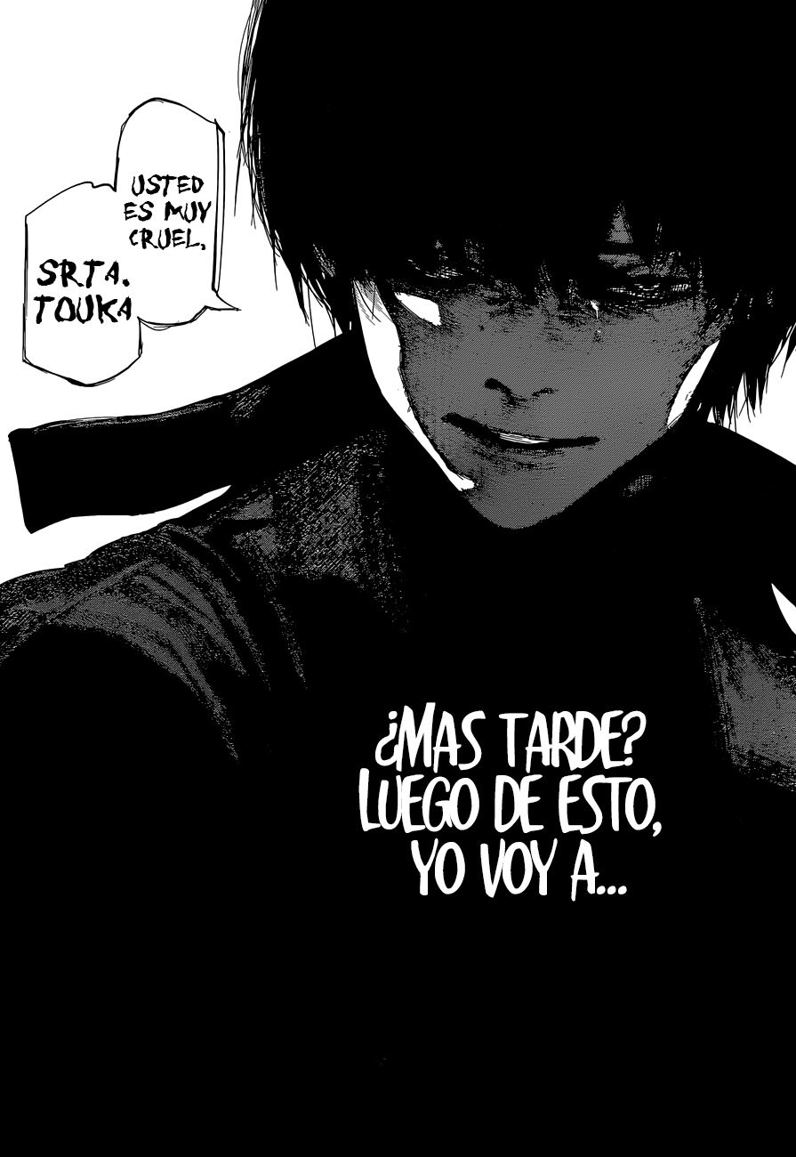 Read Tokyo Ghoulre ES Manga Online