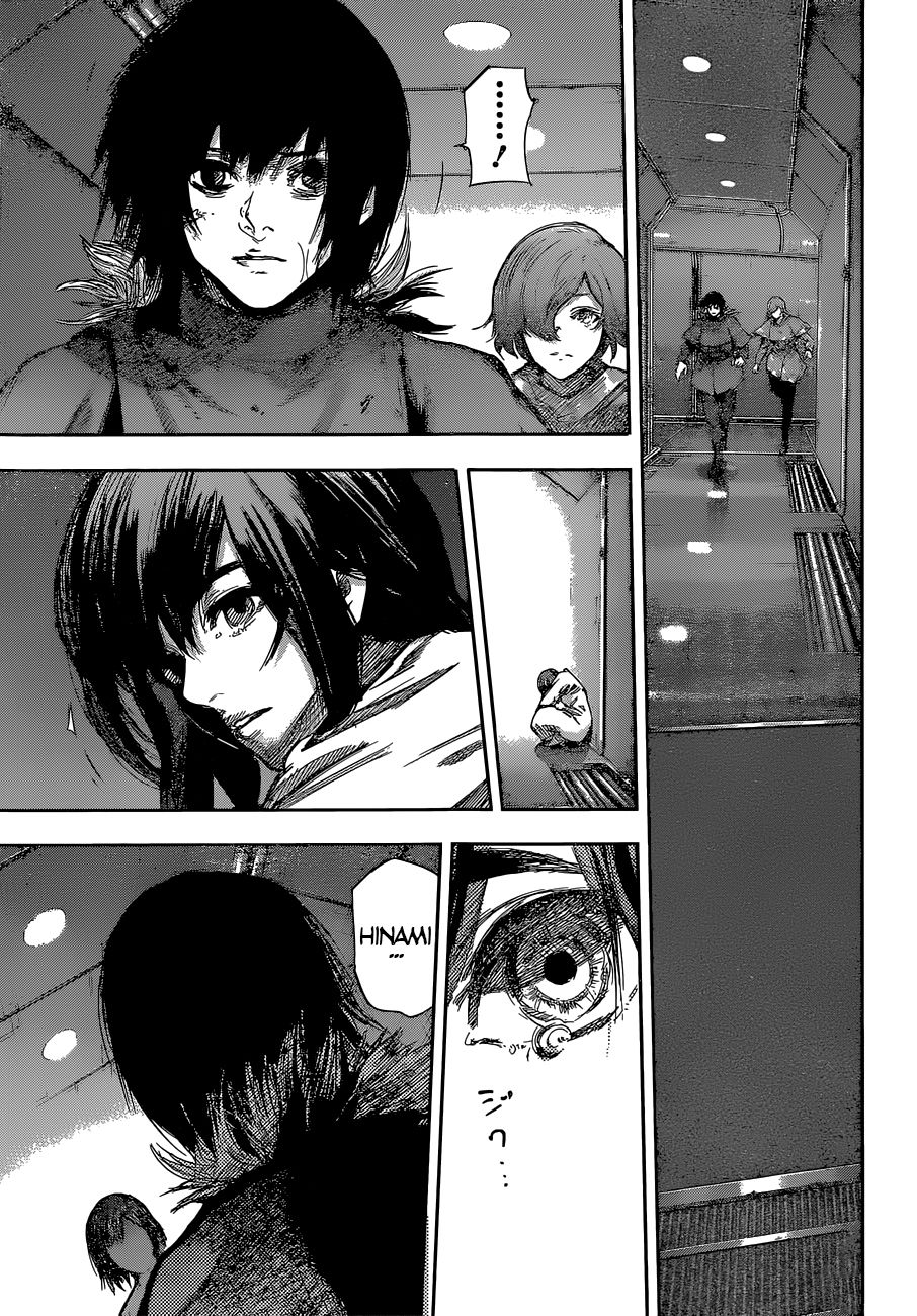 Read Tokyo Ghoulre ES Manga Online