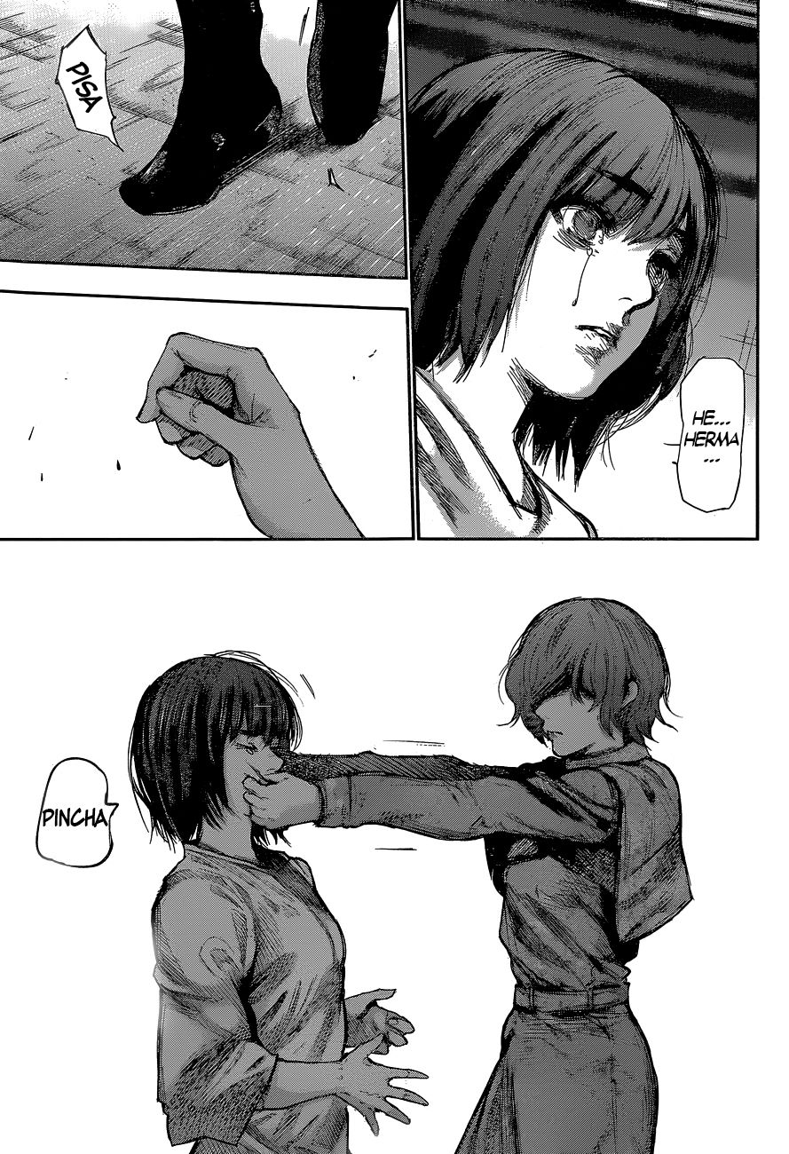 Read Tokyo Ghoulre ES Manga Online