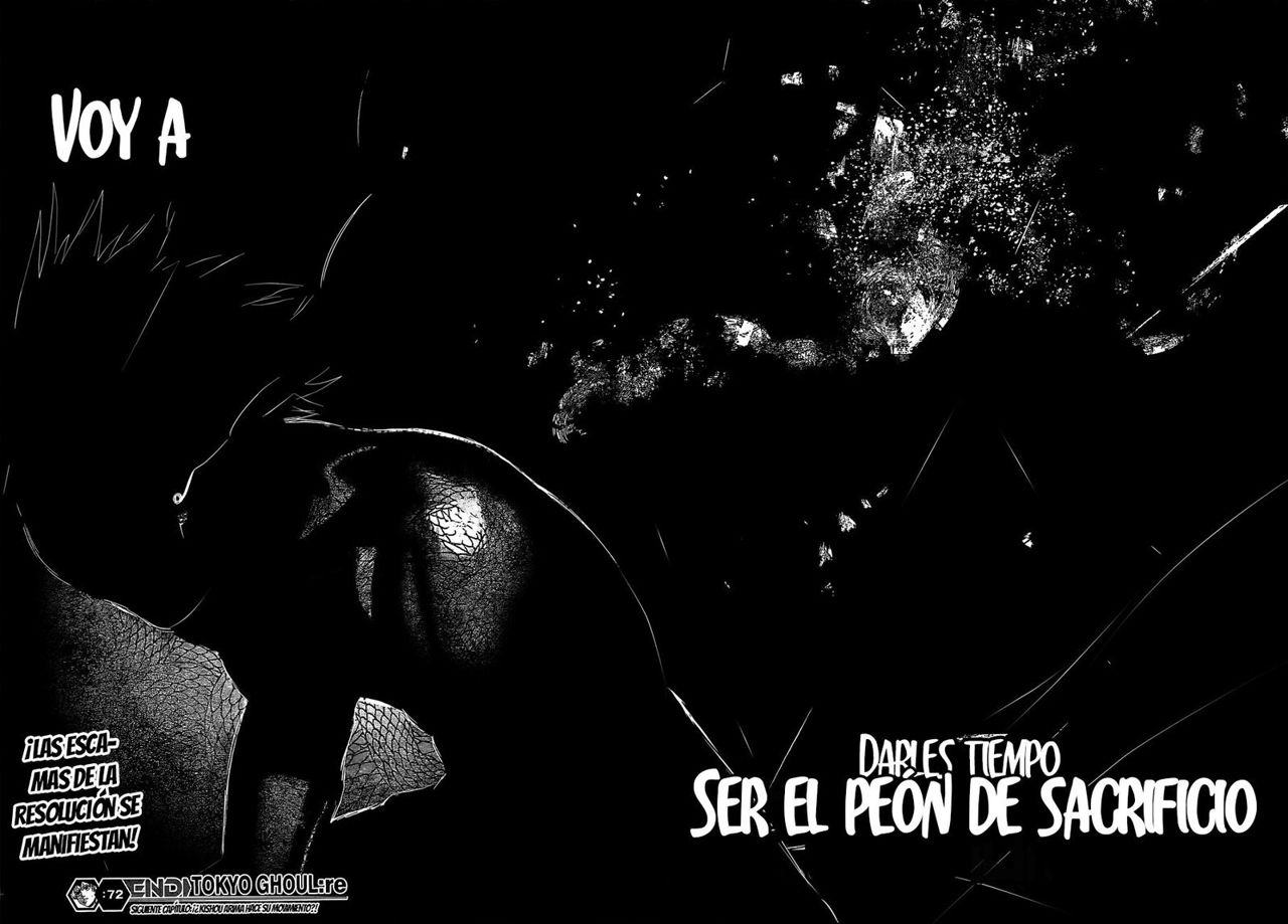 Read Tokyo Ghoulre ES Manga Online