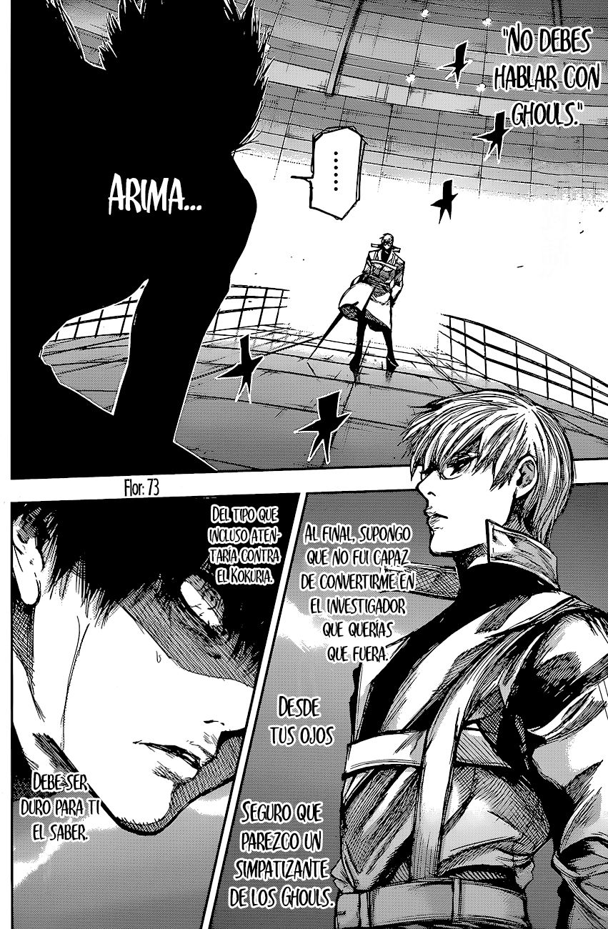 Read Tokyo Ghoulre ES Manga Online