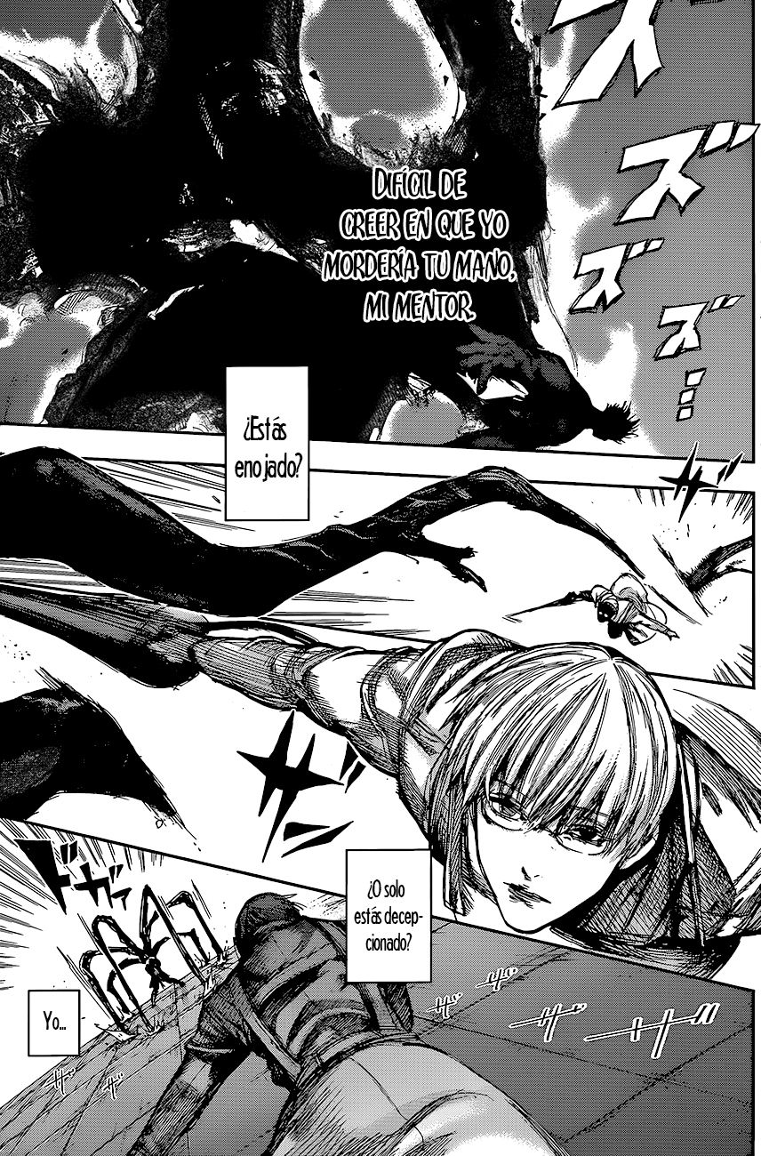 Read Tokyo Ghoulre ES Manga Online