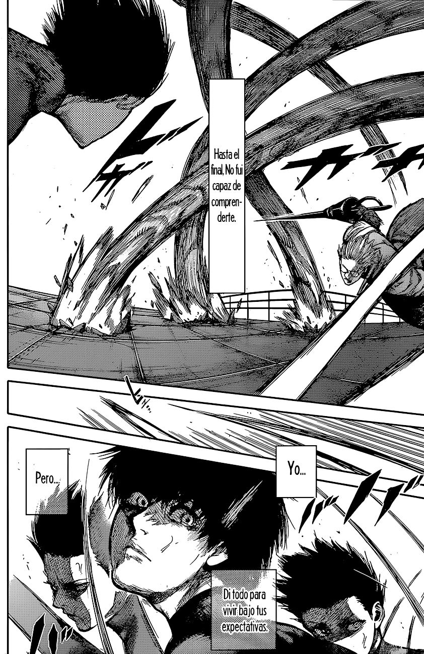 Read Tokyo Ghoulre ES Manga Online