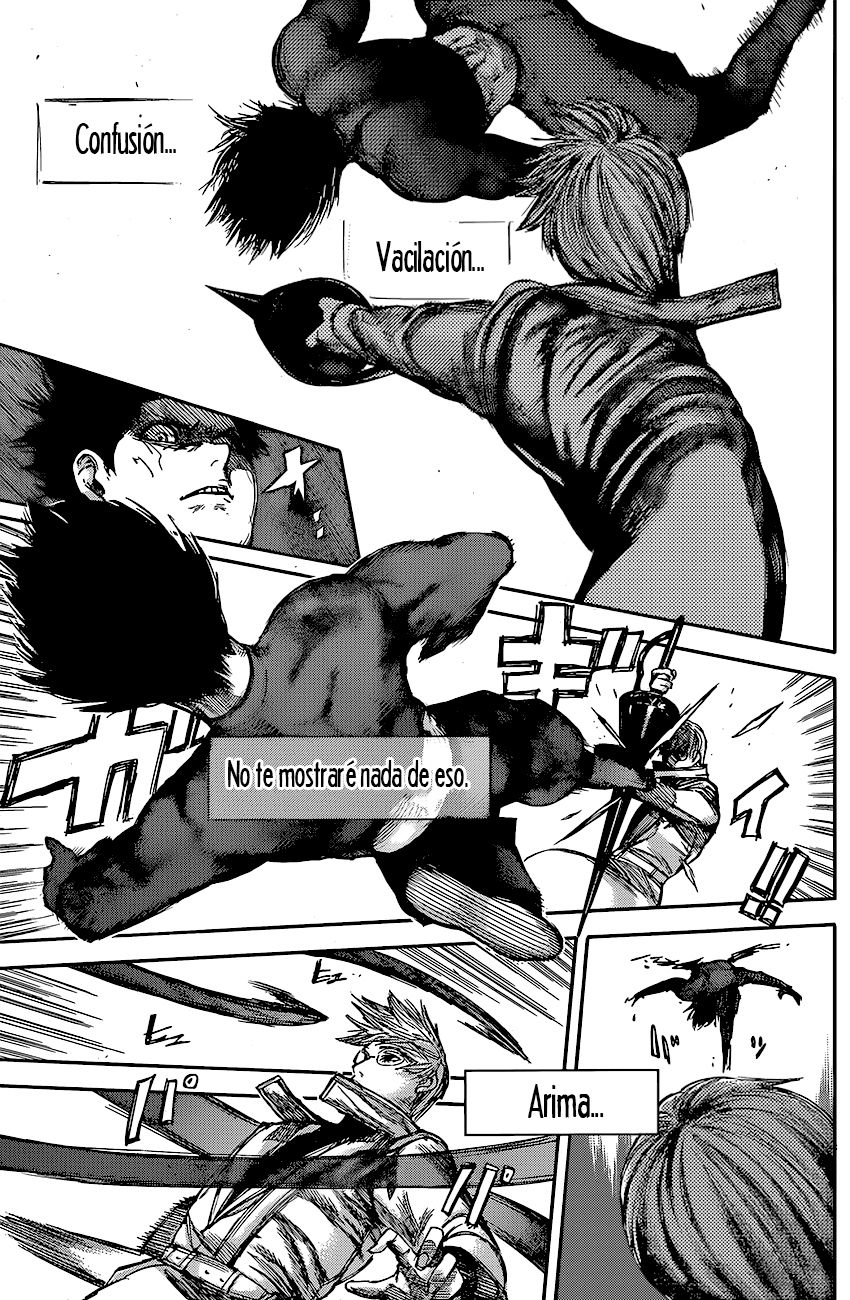 Read Tokyo Ghoulre ES Manga Online