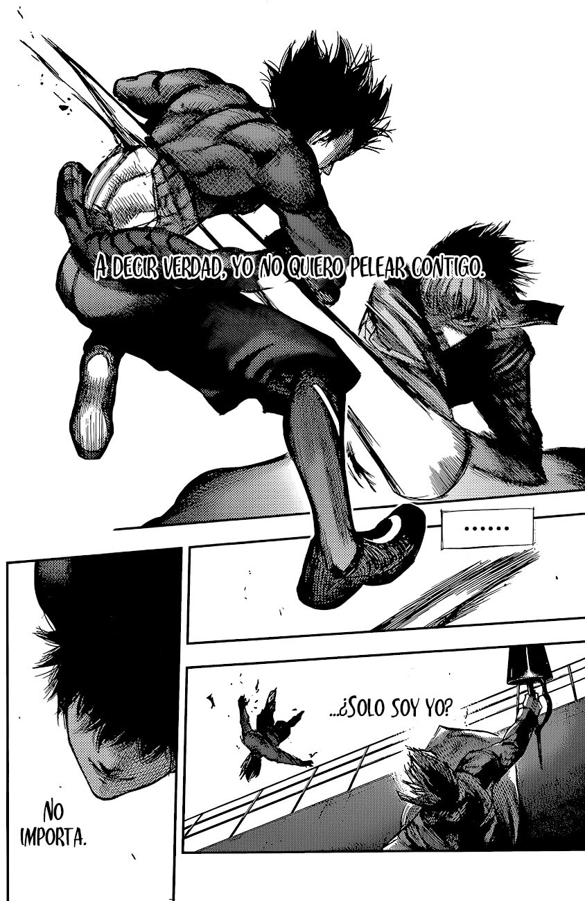 Read Tokyo Ghoulre ES Manga Online