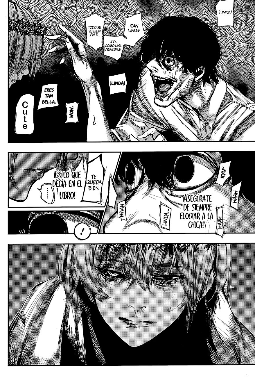Read Tokyo Ghoulre ES Manga Online
