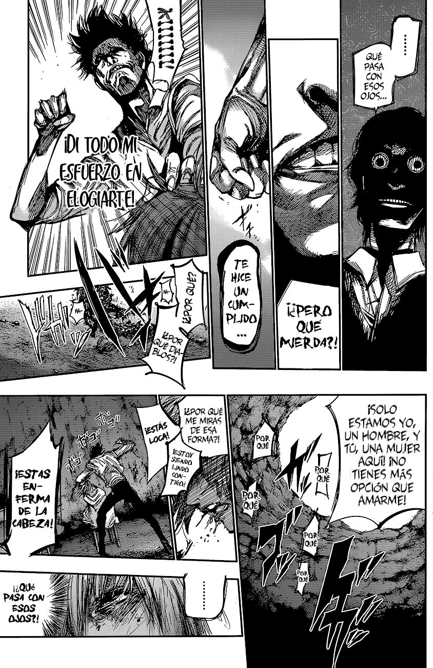 Read Tokyo Ghoulre ES Manga Online