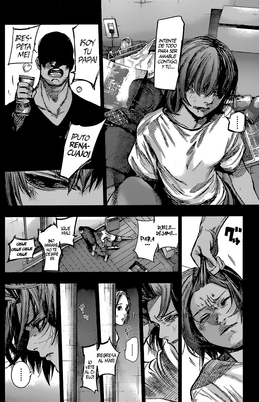 Read Tokyo Ghoulre ES Manga Online