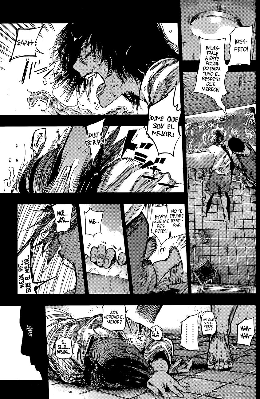 Read Tokyo Ghoulre ES Manga Online