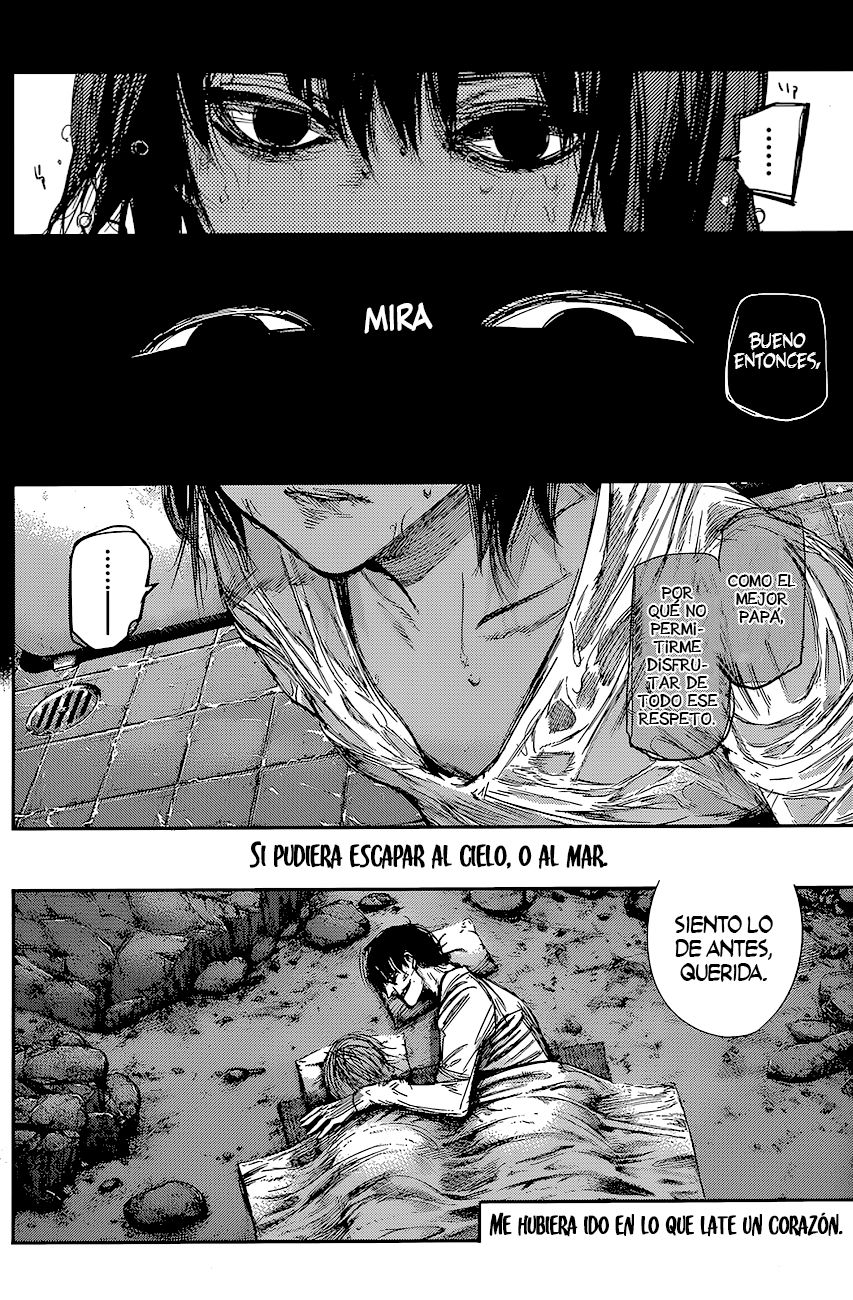 Read Tokyo Ghoulre ES Manga Online