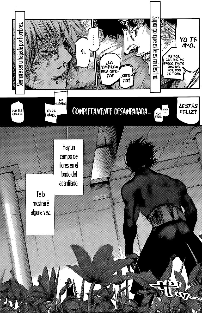Read Tokyo Ghoulre ES Manga Online