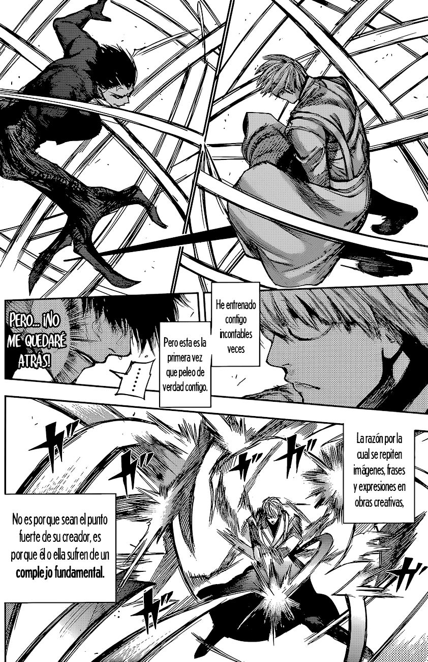 Read Tokyo Ghoulre ES Manga Online