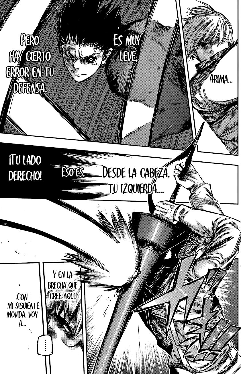 Read Tokyo Ghoulre ES Manga Online