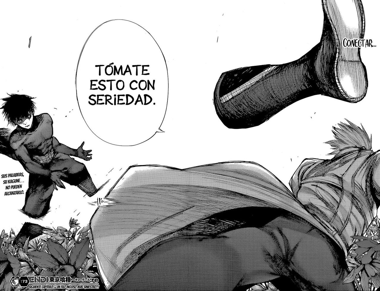 Read Tokyo Ghoulre ES Manga Online