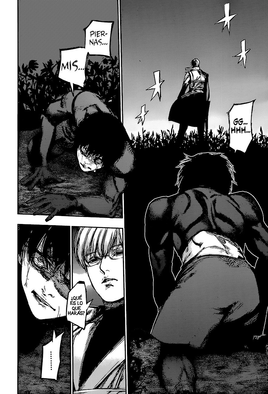Read Tokyo Ghoulre ES Manga Online