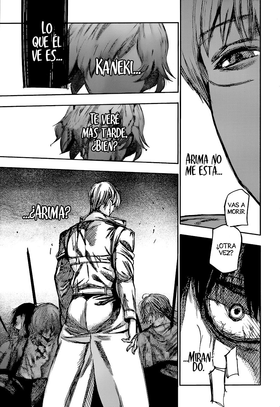 Read Tokyo Ghoulre ES Manga Online