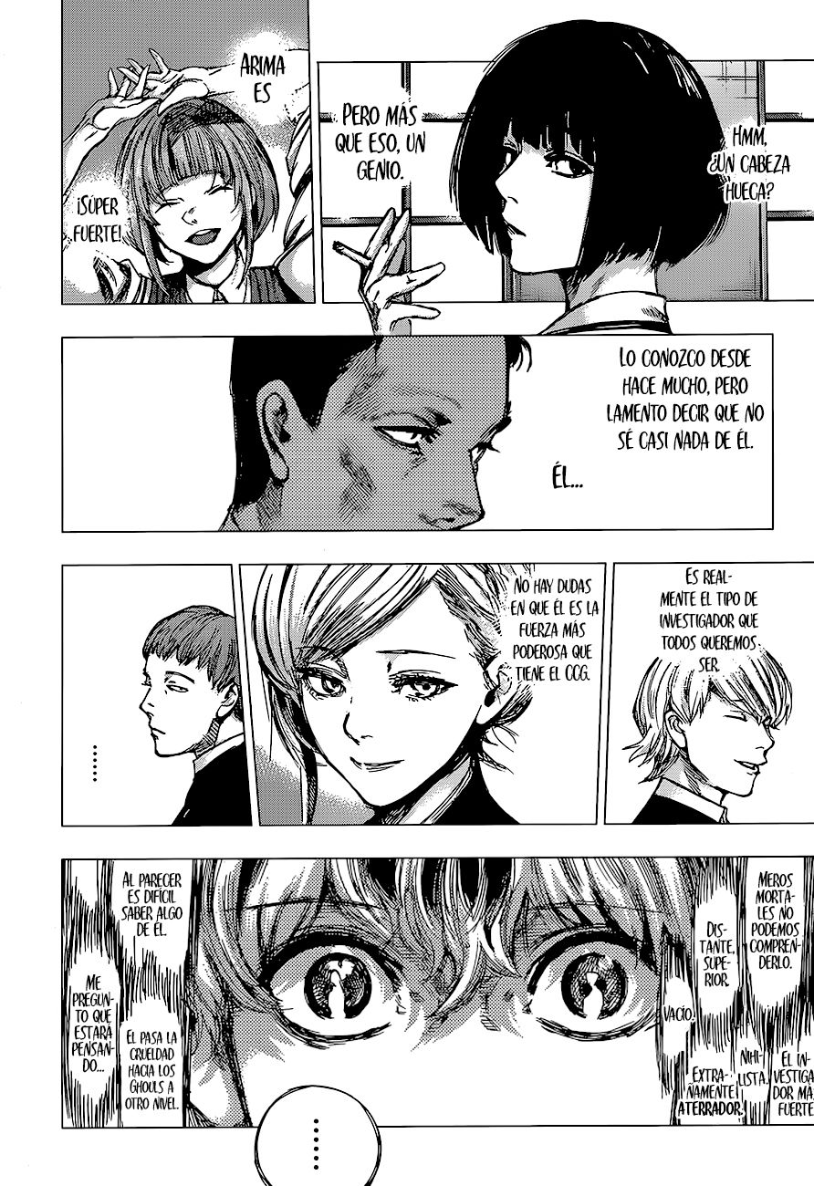 Read Tokyo Ghoulre ES Manga Online