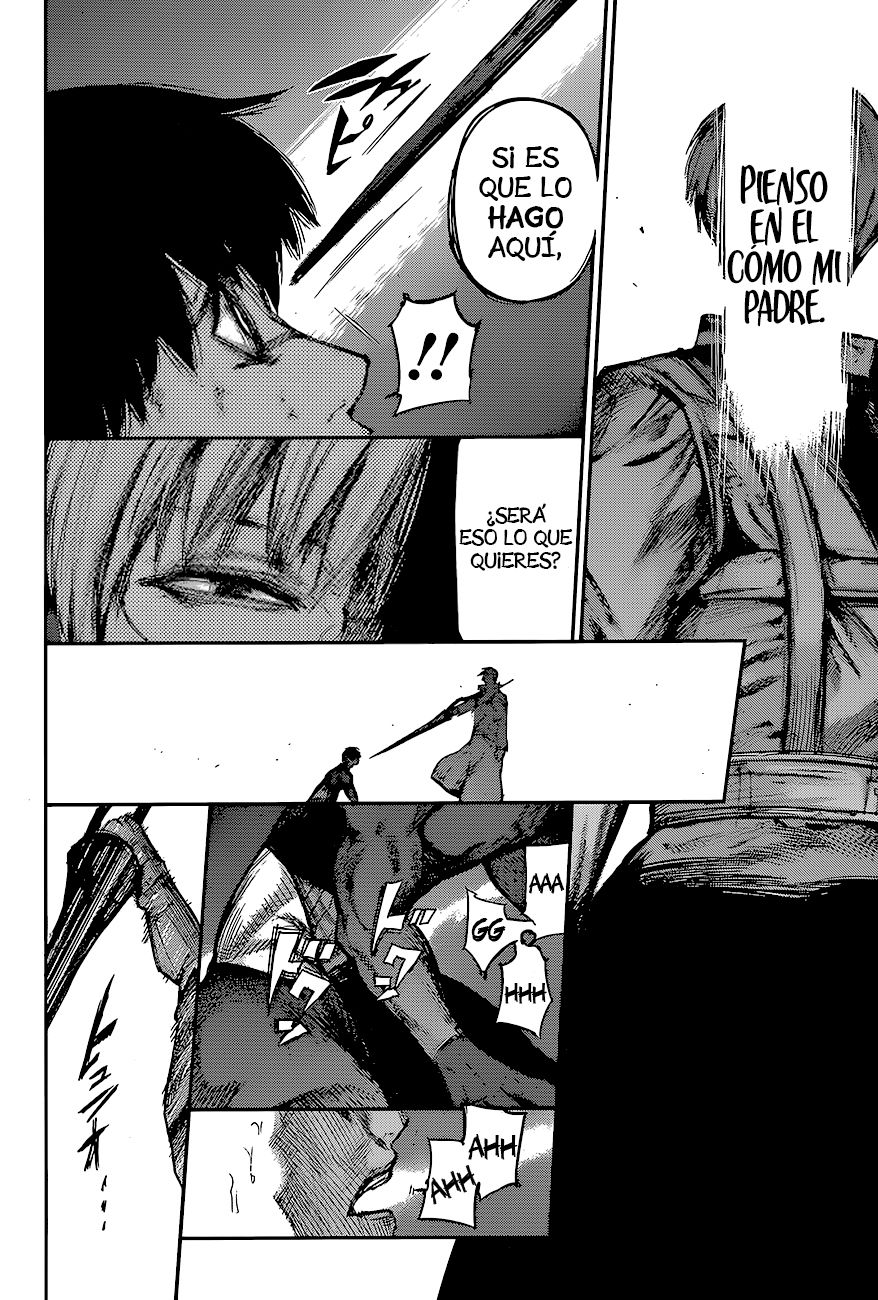 Read Tokyo Ghoulre ES Manga Online