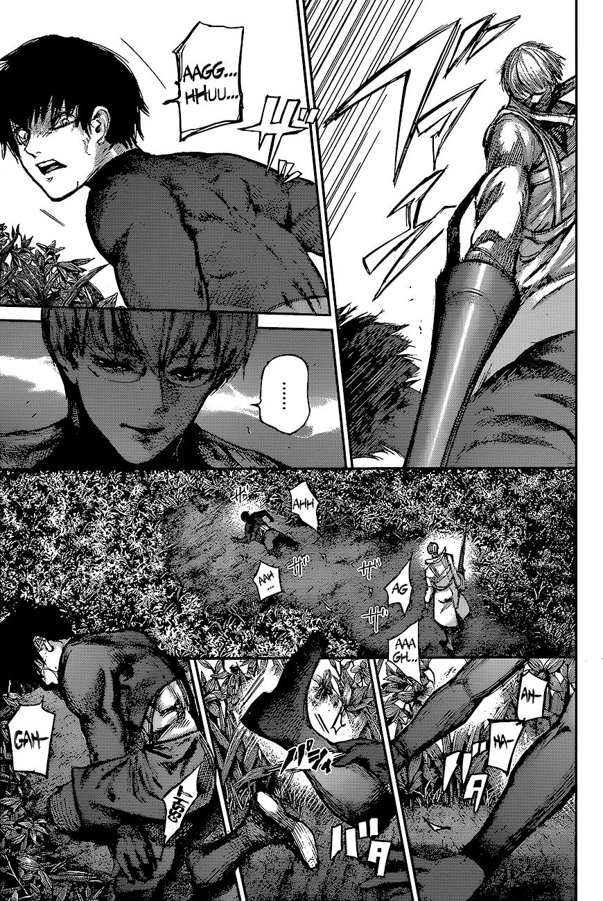 Read Tokyo Ghoulre ES Manga Online
