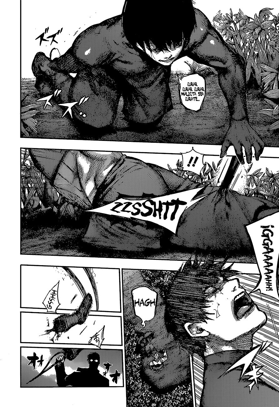 Read Tokyo Ghoulre ES Manga Online