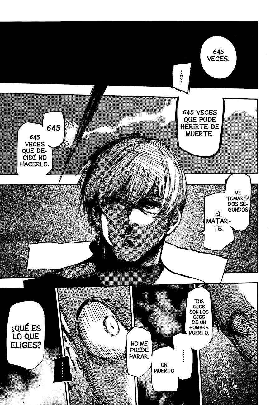 Read Tokyo Ghoulre ES Manga Online