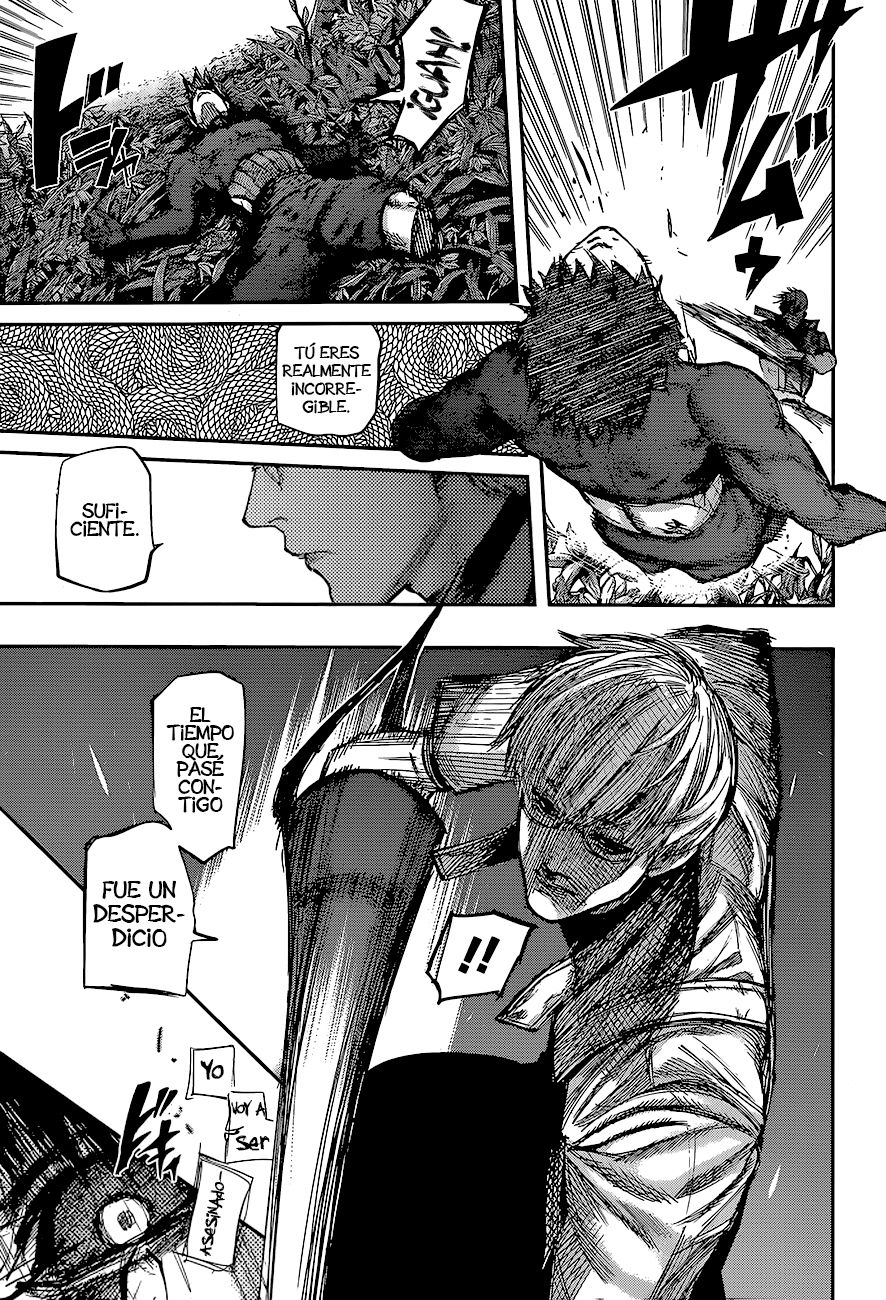 Read Tokyo Ghoulre ES Manga Online
