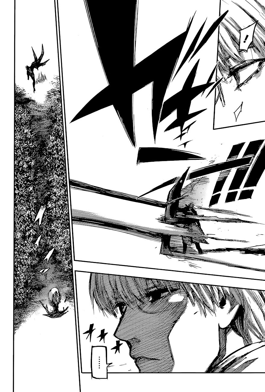 Read Tokyo Ghoulre ES Manga Online