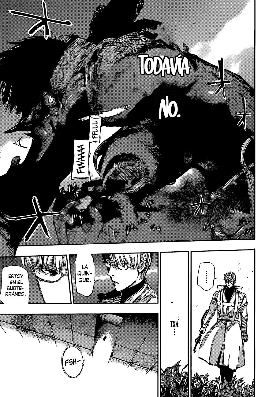 Read Tokyo Ghoulre ES Manga Online