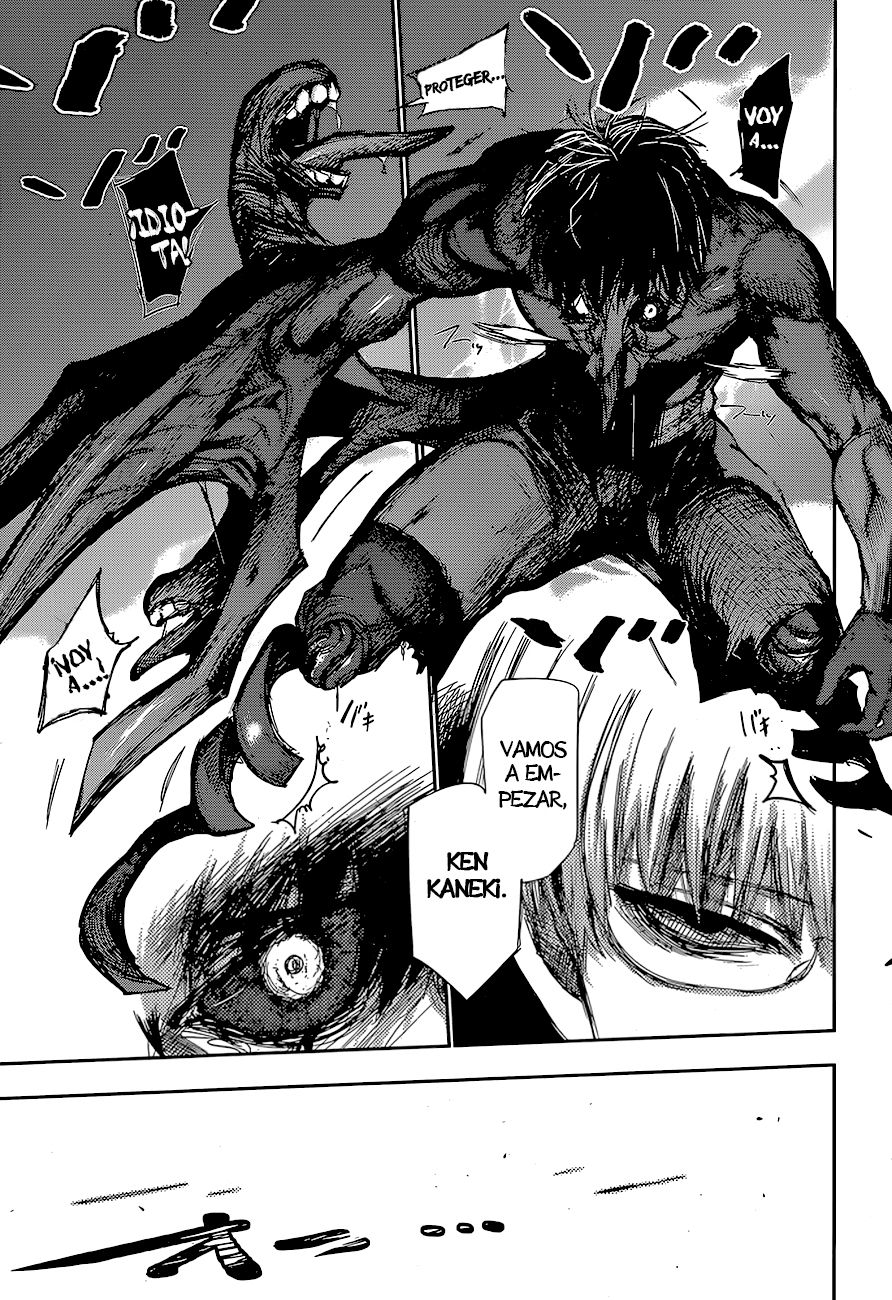 Read Tokyo Ghoulre ES Manga Online