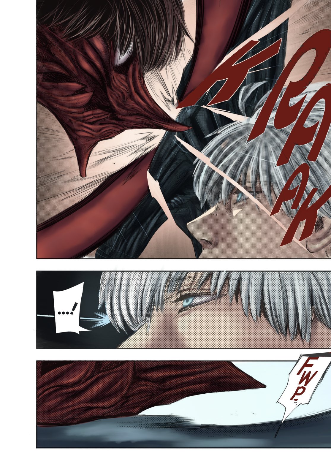 Read Tokyo Ghoulre ES Manga Online