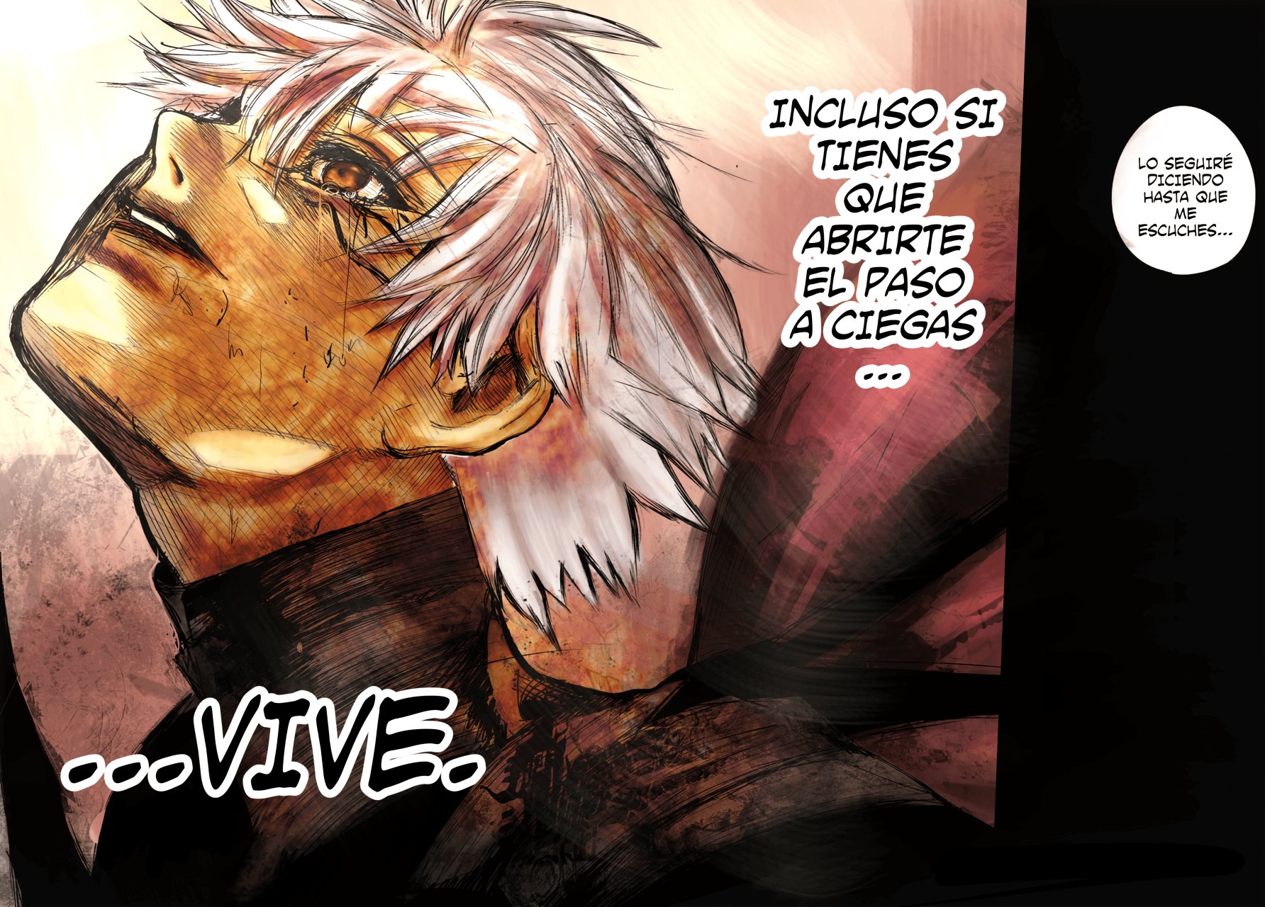 Read Tokyo Ghoulre ES Manga Online