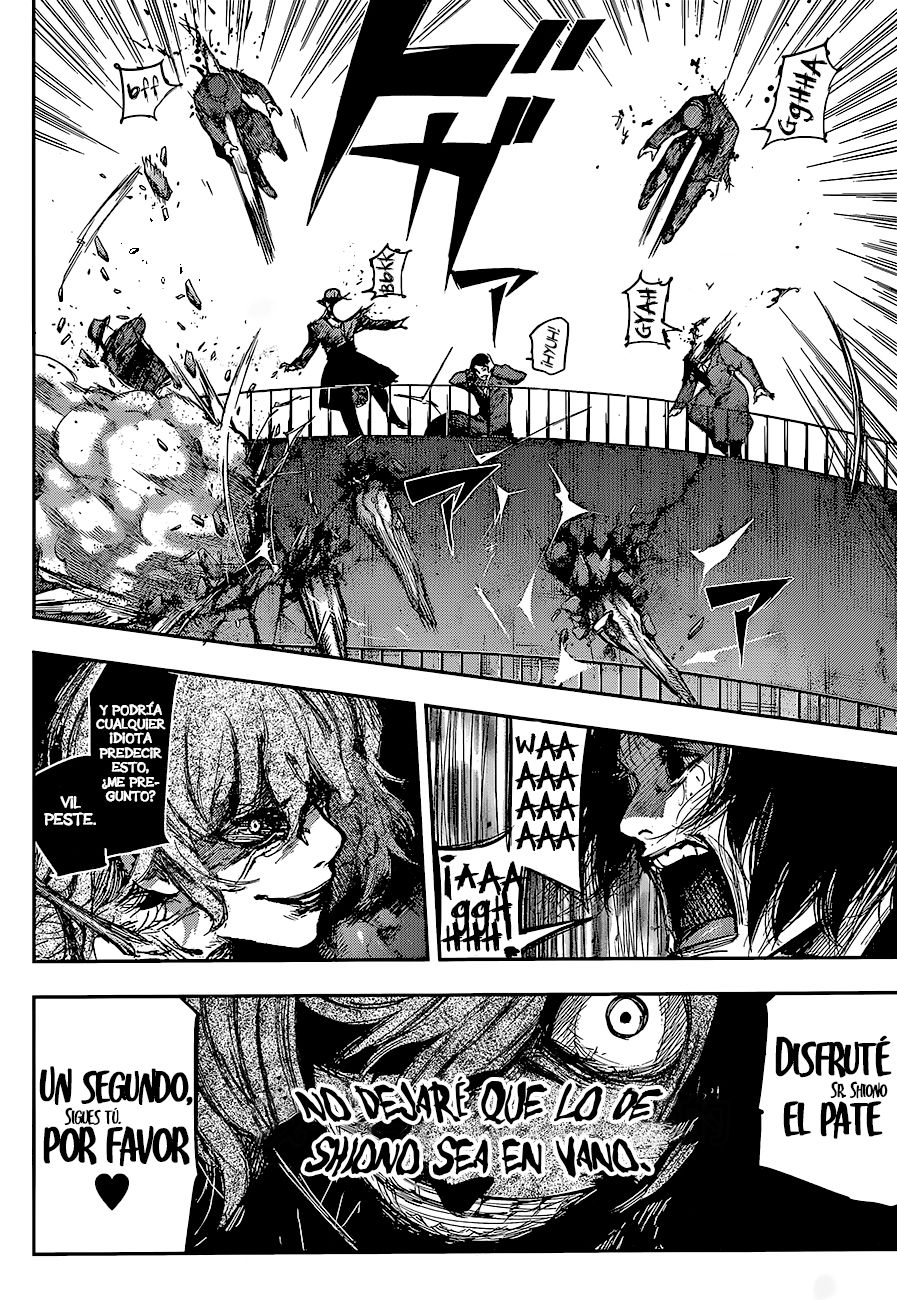 Read Tokyo Ghoulre ES Manga Online