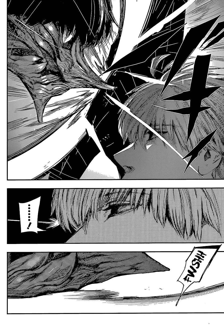 Read Tokyo Ghoulre ES Manga Online