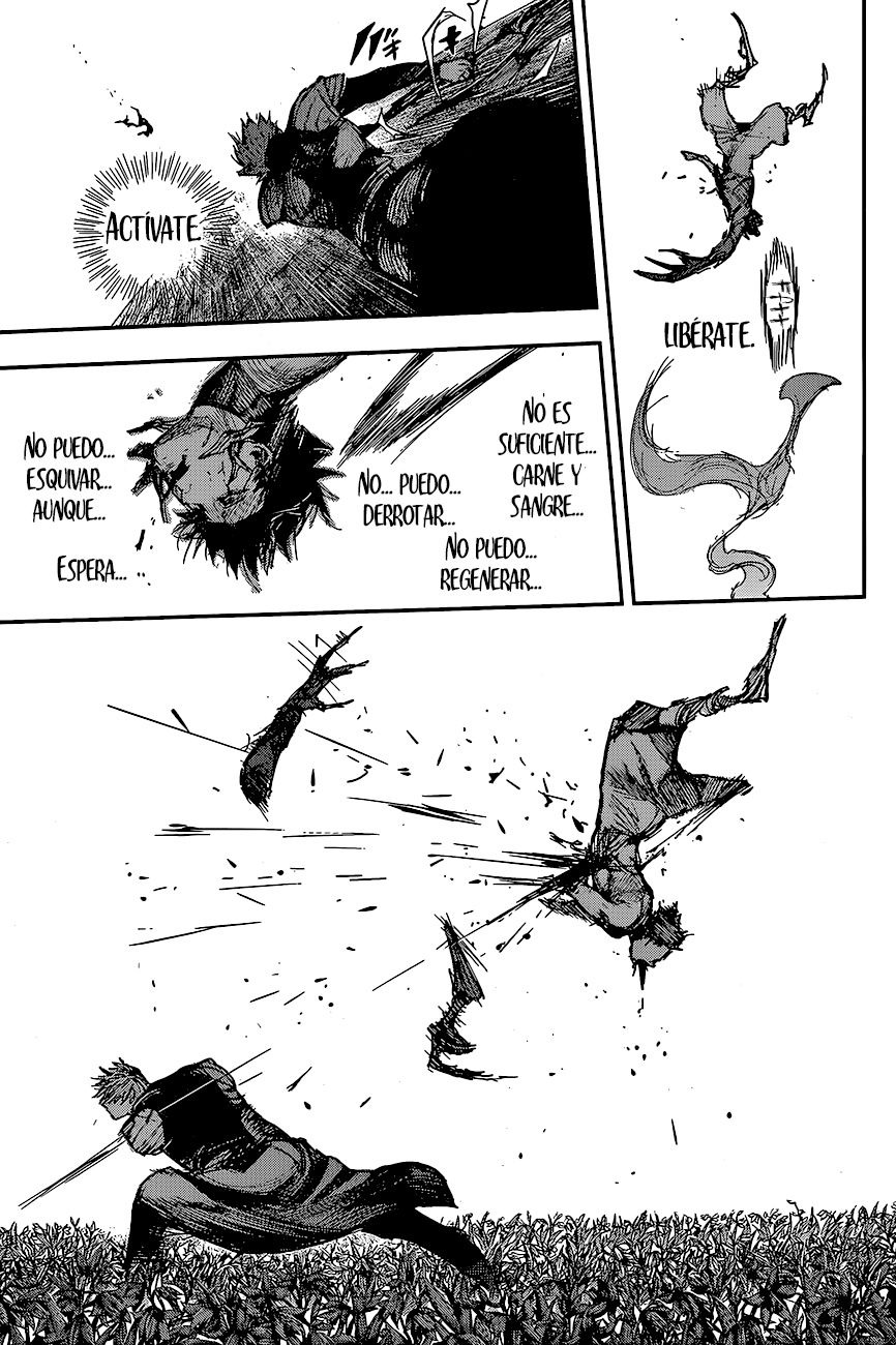 Read Tokyo Ghoulre ES Manga Online