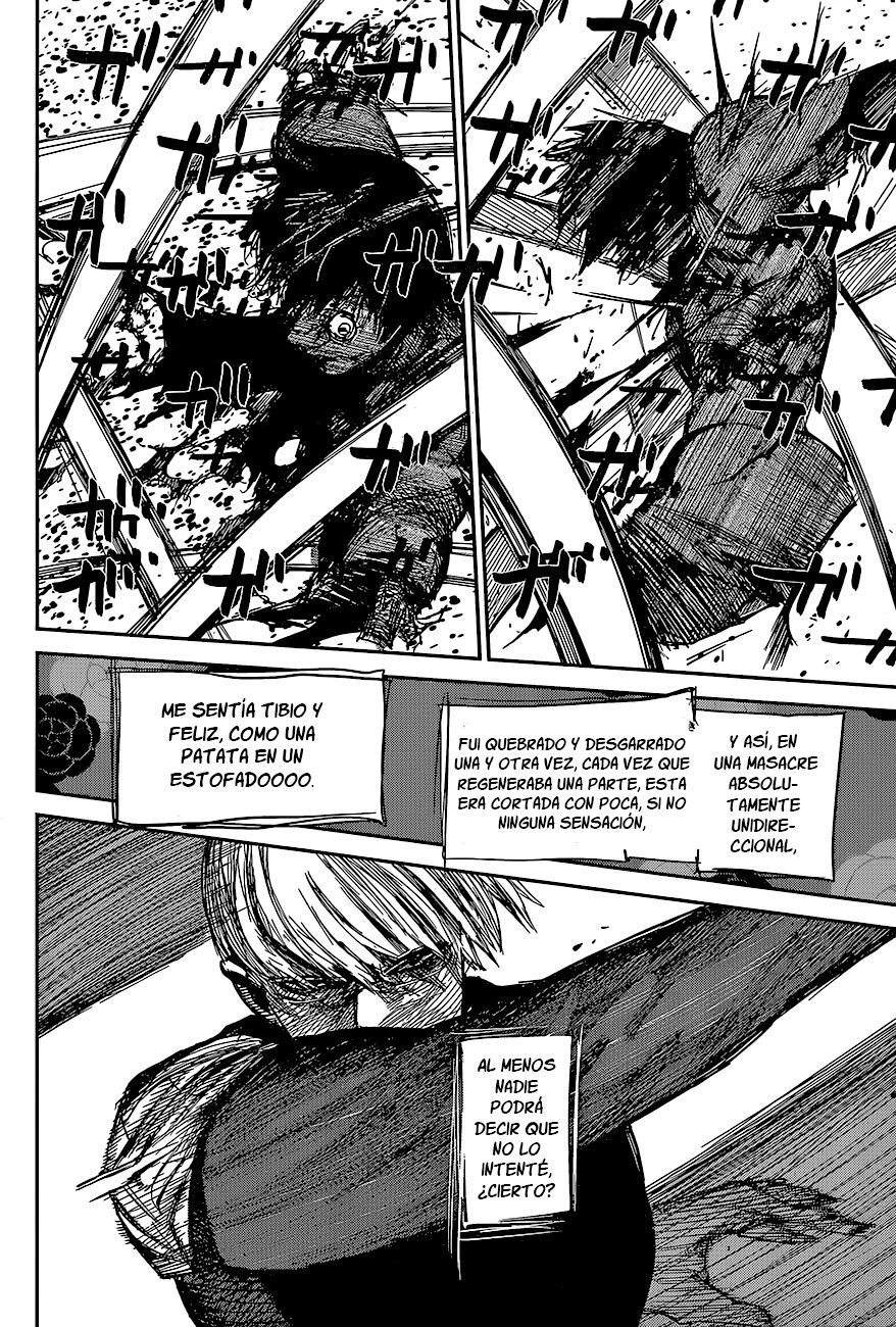 Read Tokyo Ghoulre ES Manga Online
