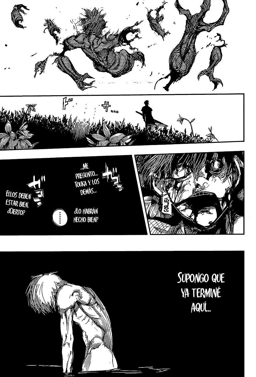 Read Tokyo Ghoulre ES Manga Online