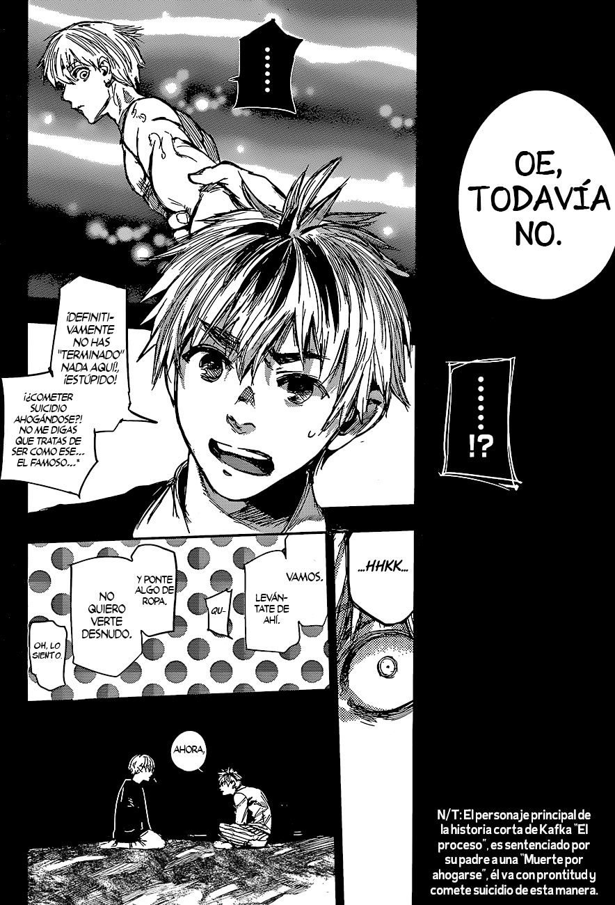 Read Tokyo Ghoulre ES Manga Online
