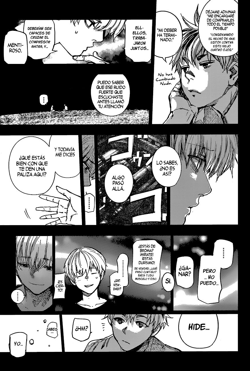 Read Tokyo Ghoulre ES Manga Online