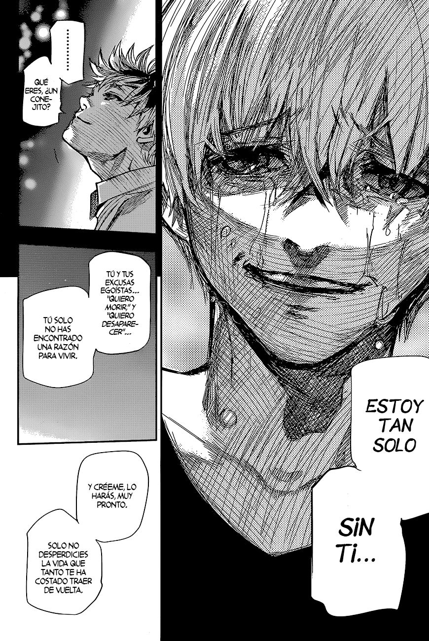 Read Tokyo Ghoulre ES Manga Online