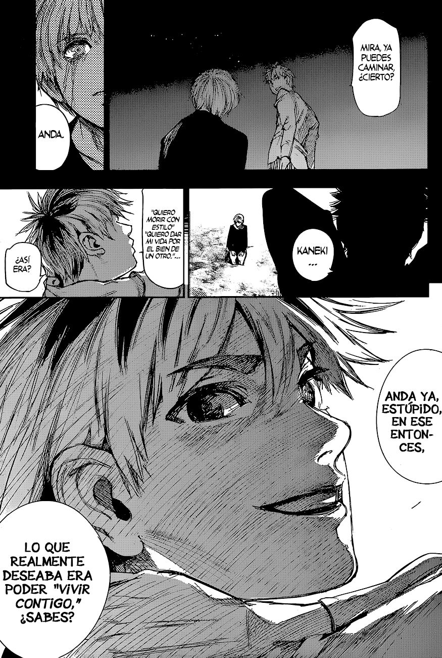 Read Tokyo Ghoulre ES Manga Online