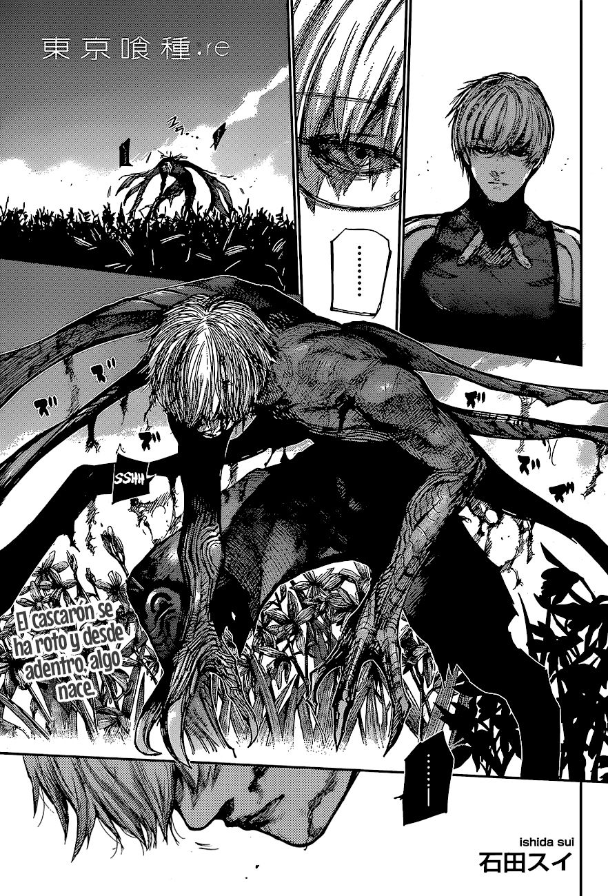 Read Tokyo Ghoulre ES Manga Online