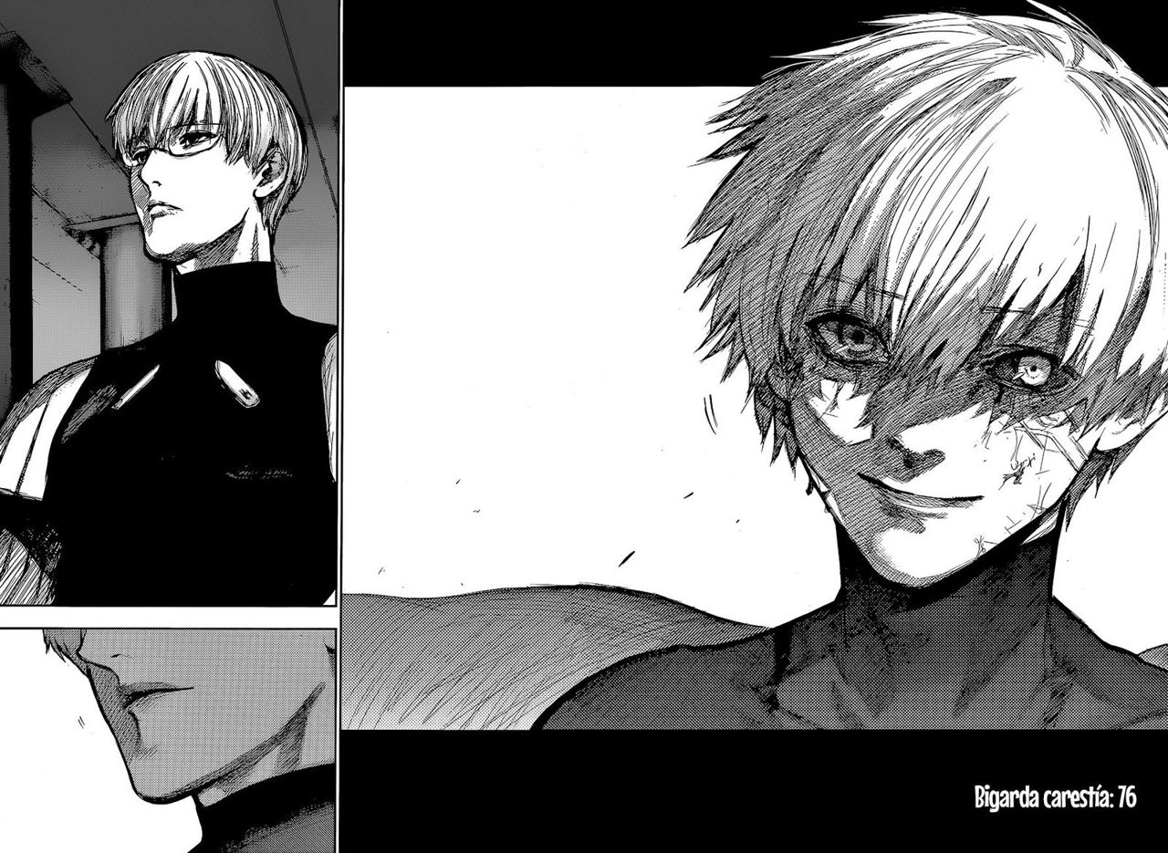 Read Tokyo Ghoulre ES Manga Online