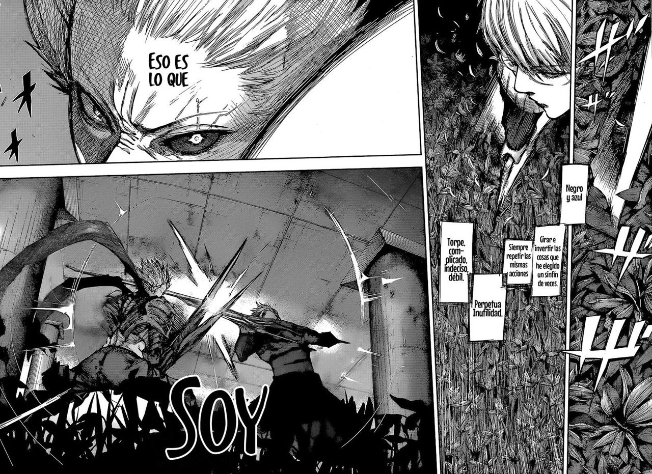 Read Tokyo Ghoulre ES Manga Online