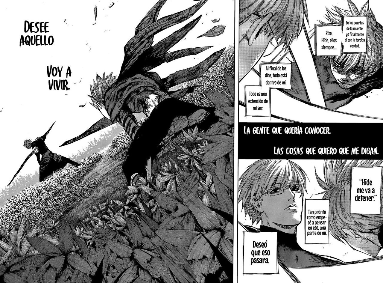Read Tokyo Ghoulre ES Manga Online